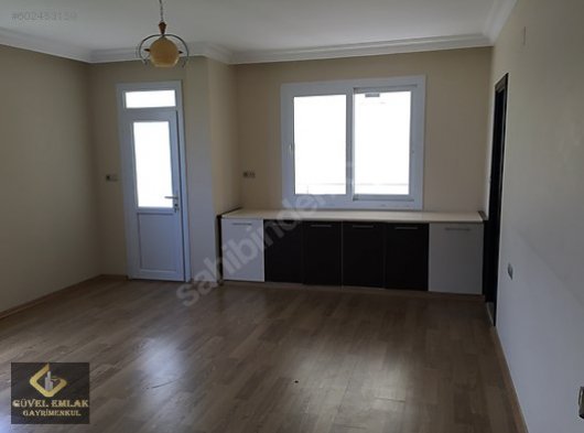 GÜVEL EMLAKTAN KİRALIK MÜSTAKİL DOĞAL GAZLI 250 M2 ARA KAT